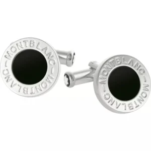 Montblanc  Stainless Steel Cufflinks for Men - US Shipping